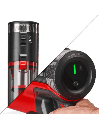 Odkurzacz Pionowy Te-Sv 18/270 Li Bl-Solo Einhell
