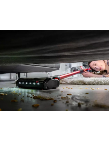 Odkurzacz Pionowy Te-Sv 18/270 Li Bl-Solo Einhell