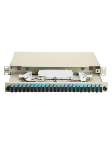 Equip 337313 Panel Krosowniczy 1U