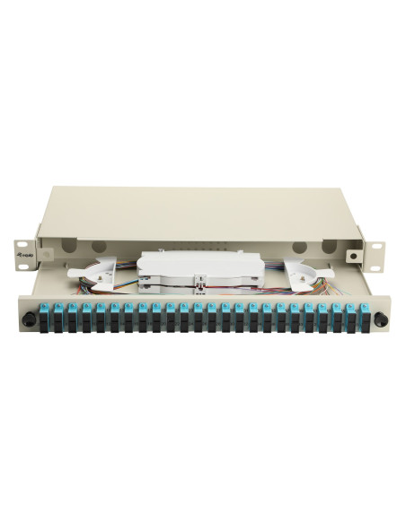 Equip 337313 Panel Krosowniczy 1U