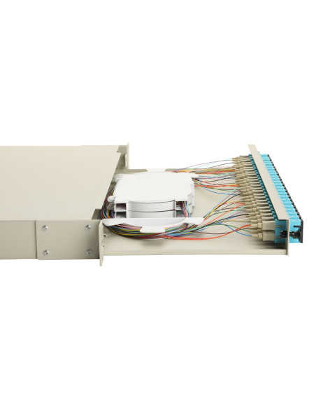 Equip 337313 Panel Krosowniczy 1U