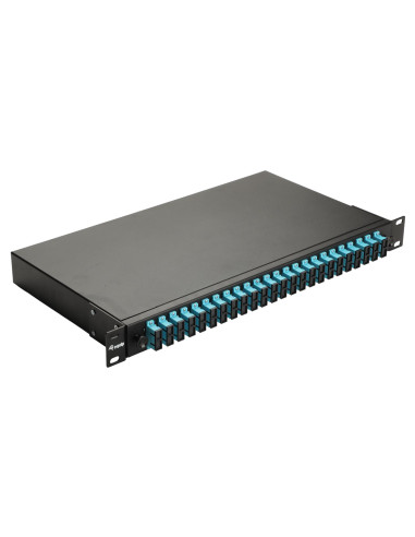Equip 337312 Panel Krosowniczy 1U