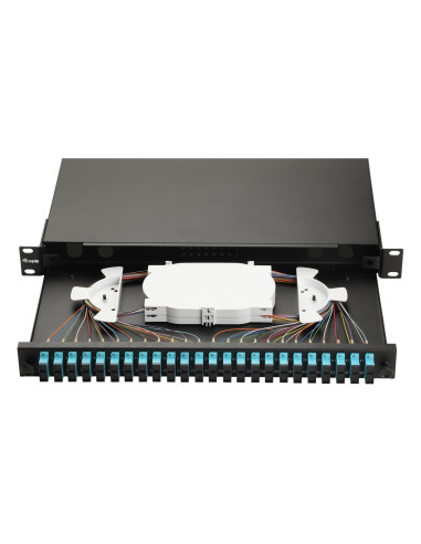 Equip 337312 Panel Krosowniczy 1U