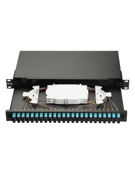 Equip 337312 Panel Krosowniczy 1U