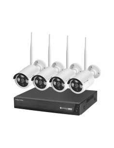 Zestaw Do Monitoringu Wifi Kruger&Matz Connect C200 Tuya Wifi 6