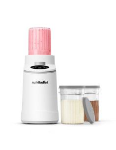 Nutribullet Nbd0503W Maszyna Do Lodów Shaker Do Robienia Lodów Biały 2