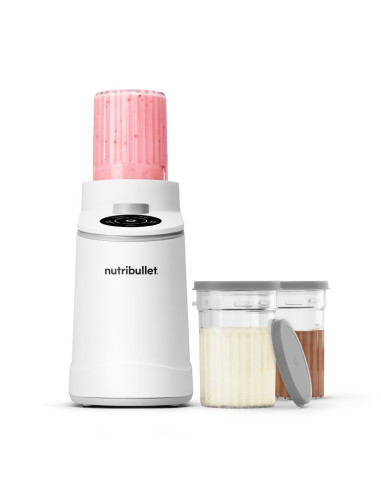 Nutribullet Nbd0503W Maszyna Do Lodów Shaker Do Robienia Lodów Biały