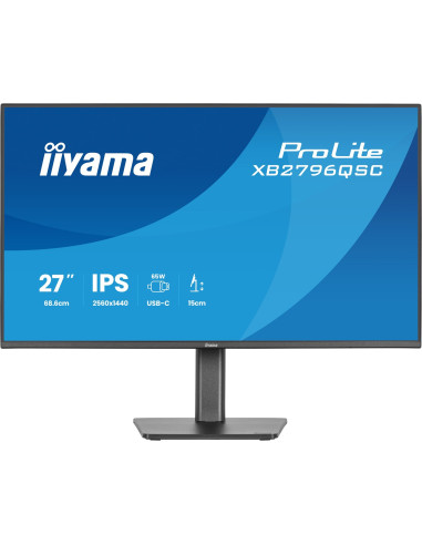 Monitor Iiyama Led 27" Xb2796Qsc-B1
