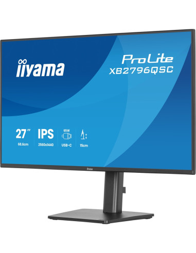 Monitor Iiyama Led 27" Xb2796Qsc-B1