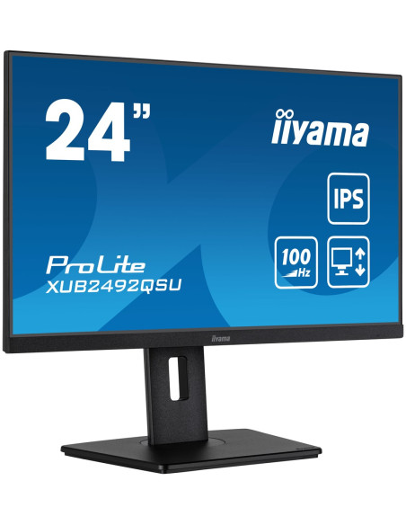 Monitor Iiyama Led 23,8" X2497Hsu-B1 100Hz
