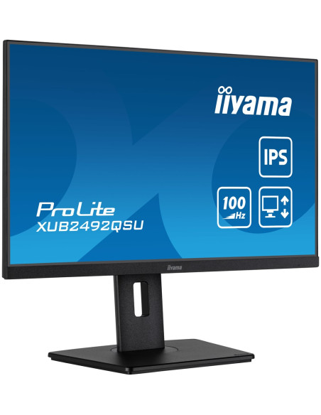 Monitor Iiyama Led 23,8" X2497Hsu-B1 100Hz