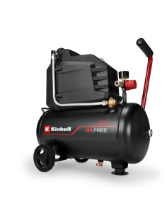 Einhell Kompresor Bezolejowy Tc-Ac 190/24/8 I Of