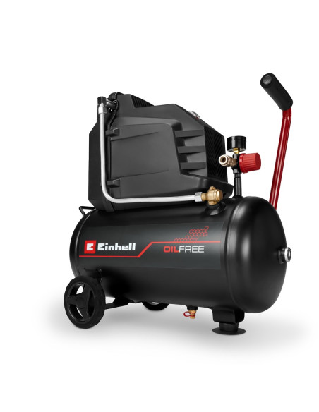 Einhell Kompresor Bezolejowy Tc-Ac 190/24/8 I Of