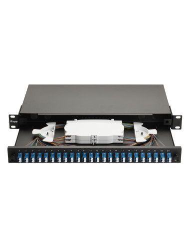 Equip 337210 Panel Krosowniczy 1U