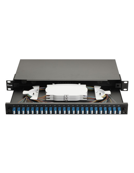Equip 337210 Panel Krosowniczy 1U