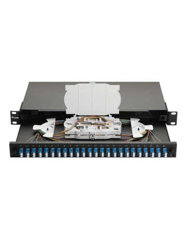 Equip 337210 Panel Krosowniczy 1U