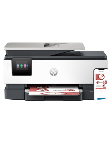 Hp Officejet Pro 8132E Bezprzewodowe All-In-One W Kolorze Drukarka, Instant Ink  Drukowanie Dwustronne