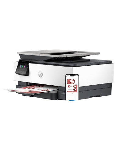 Hp Officejet Pro 8132E Bezprzewodowe All-In-One W Kolorze Drukarka, Instant Ink  Drukowanie Dwustronne