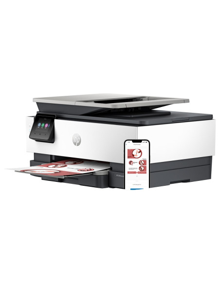 Hp Officejet Pro 8132E Bezprzewodowe All-In-One W Kolorze Drukarka, Instant Ink  Drukowanie Dwustronne