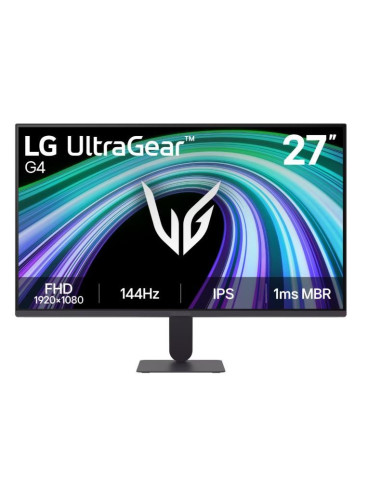 Lg 27G411B-B Monitor Komputerowy 68,6 Cm (27") 1920 X 1080 Px Full Hd Led Czarny