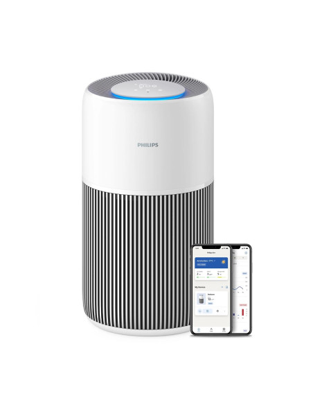 Oczyszczacz Powietrza Philips Ac 2220/10