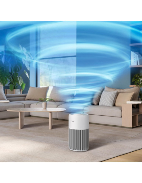 Oczyszczacz Powietrza Philips Ac 2220/10