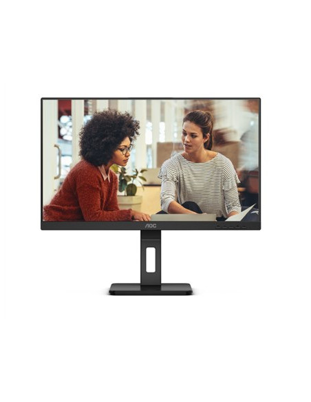Aoc Q27E3Umf Monitor Komputerowy 68,6 Cm (27") 2560 X 1440 Px Quad Hd Czarny
