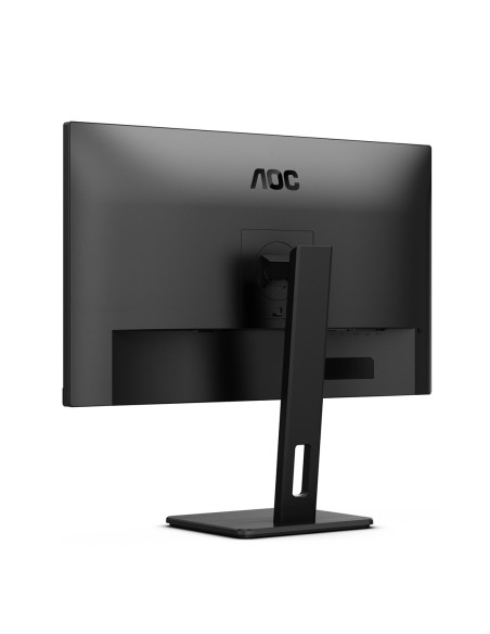 Aoc Q27E3Umf Monitor Komputerowy 68,6 Cm (27") 2560 X 1440 Px Quad Hd Czarny