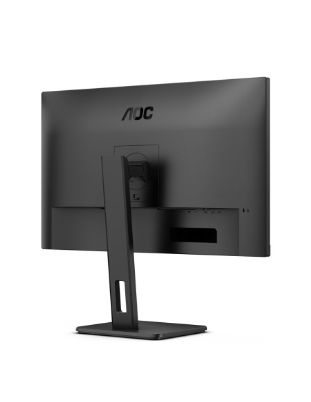 Aoc Q27E3Umf Monitor Komputerowy 68,6 Cm (27") 2560 X 1440 Px Quad Hd Czarny