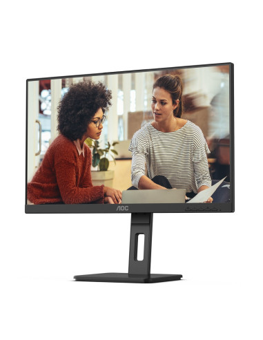 Aoc Q27E3Umf Monitor Komputerowy 68,6 Cm (27") 2560 X 1440 Px Quad Hd Czarny