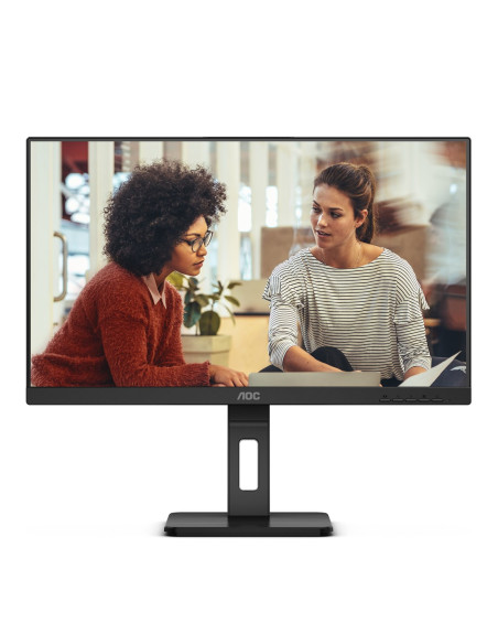 Aoc Q27E3Umf Monitor Komputerowy 68,6 Cm (27") 2560 X 1440 Px Quad Hd Czarny