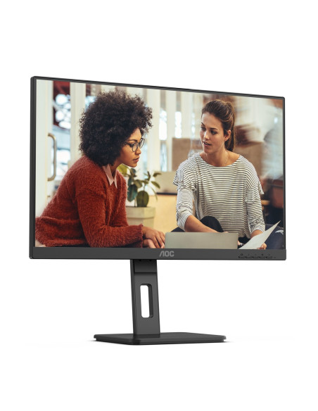 Aoc Q27E3Umf Monitor Komputerowy 68,6 Cm (27") 2560 X 1440 Px Quad Hd Czarny
