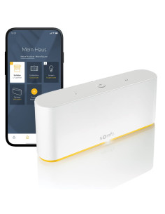 Przełącznik Somfy Tahoma / Centralna Jednostka Sterująca / Wi-Fi / Zigbee 3.0 / Rts / Io-Homecontrol