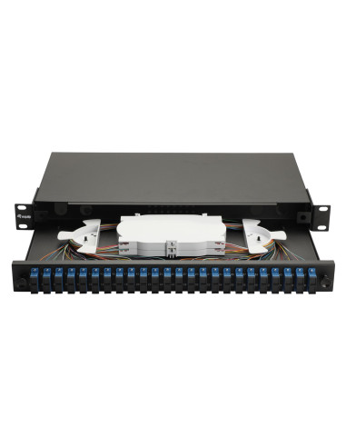 Equip 337310 Panel Krosowniczy 1U