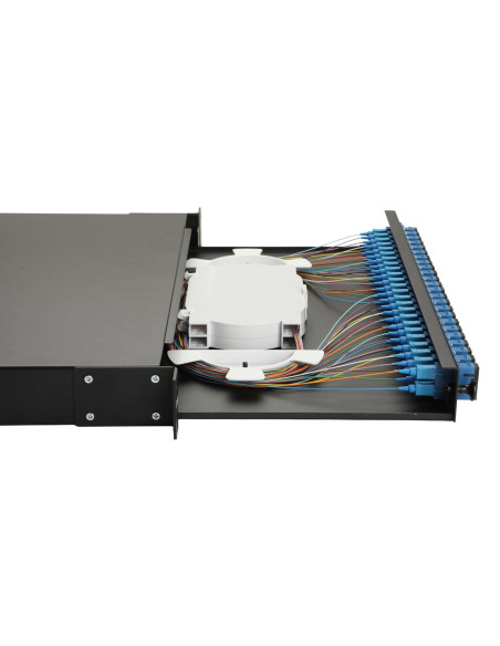 Equip 337310 Panel Krosowniczy 1U