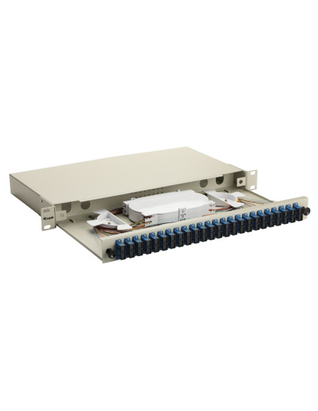 Equip 337311 Panel Krosowniczy 1U