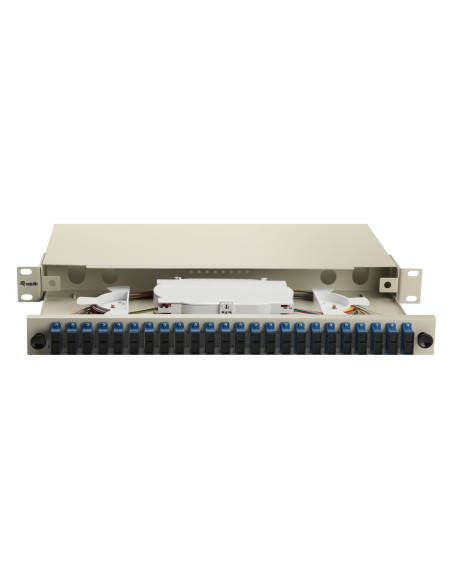 Equip 337311 Panel Krosowniczy 1U