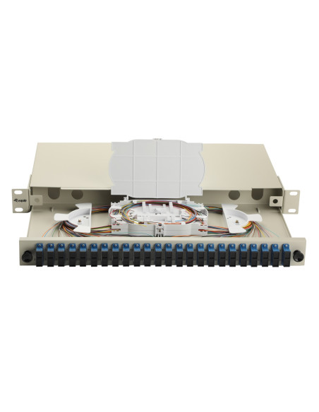 Equip 337311 Panel Krosowniczy 1U