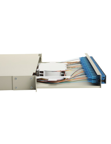 Equip 337311 Panel Krosowniczy 1U