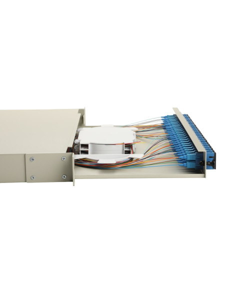 Equip 337311 Panel Krosowniczy 1U