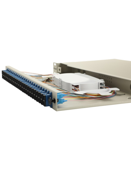 Equip 337311 Panel Krosowniczy 1U