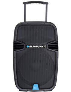 Głośnik Blaupunkt Pa15 (Bluetooth, Czarny)