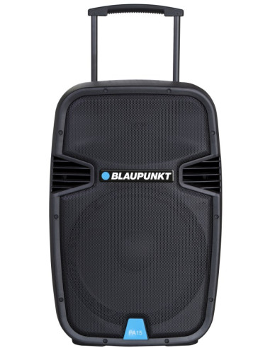 Głośnik Blaupunkt Pa15 (Bluetooth, Czarny)