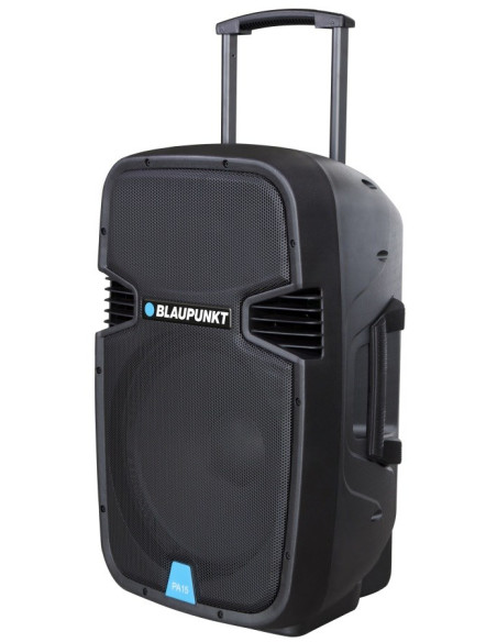 Głośnik Blaupunkt Pa15 (Bluetooth, Czarny)