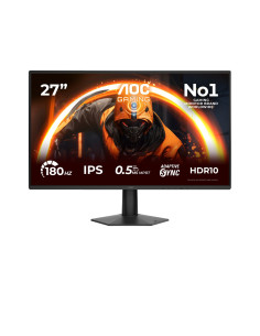 Aoc 27G50F Monitor Komputerowy 68,6 Cm (27") 1920 X 1080 Px Full Hd Led Czarny