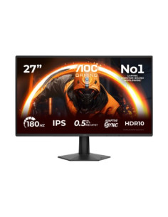 Aoc 27G50F Monitor Komputerowy 68,6 Cm (27") 1920 X 1080 Px Full Hd Led Czarny 2