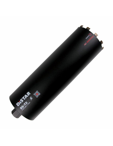 Korona Diamentowa Distar Rs-Tx 1 1/4" 162Mm X 450Mm Na Sucho