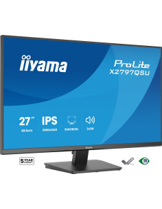 Monitor Iiyama Led 27" X2797Qsu-B1