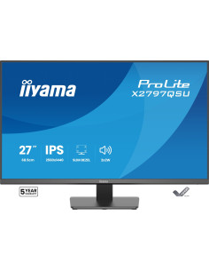 Monitor Iiyama Led 27" X2797Qsu-B1 2