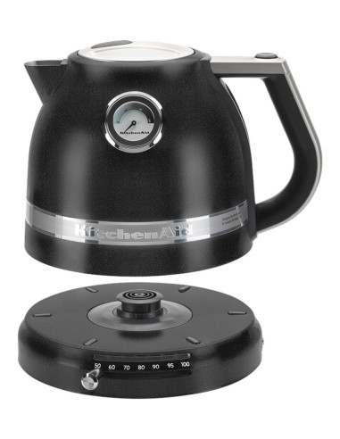 Kitchenaid 5Kek1522Ebk Czajnik Elektryczny 1,5 L 2400 W Żeliwny